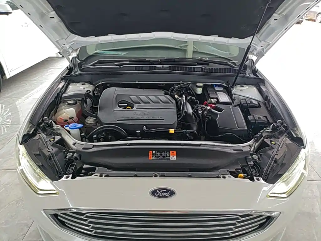 Ford Mondeo — миниатюра 20