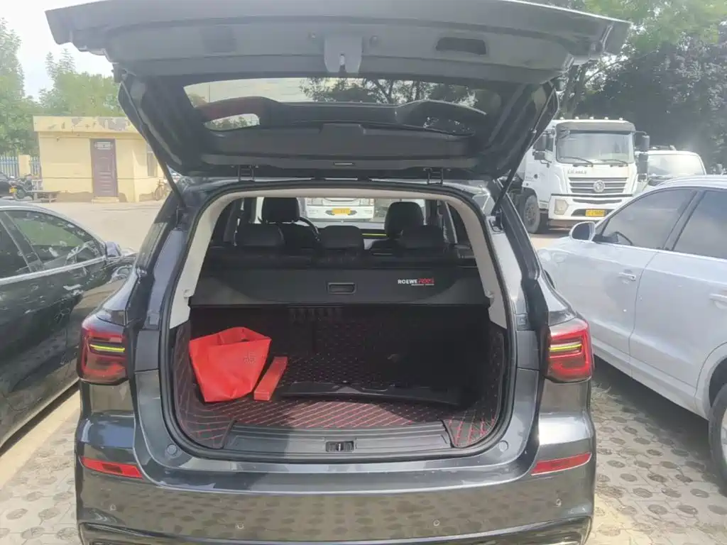 Roewe RX5 — миниатюра 19