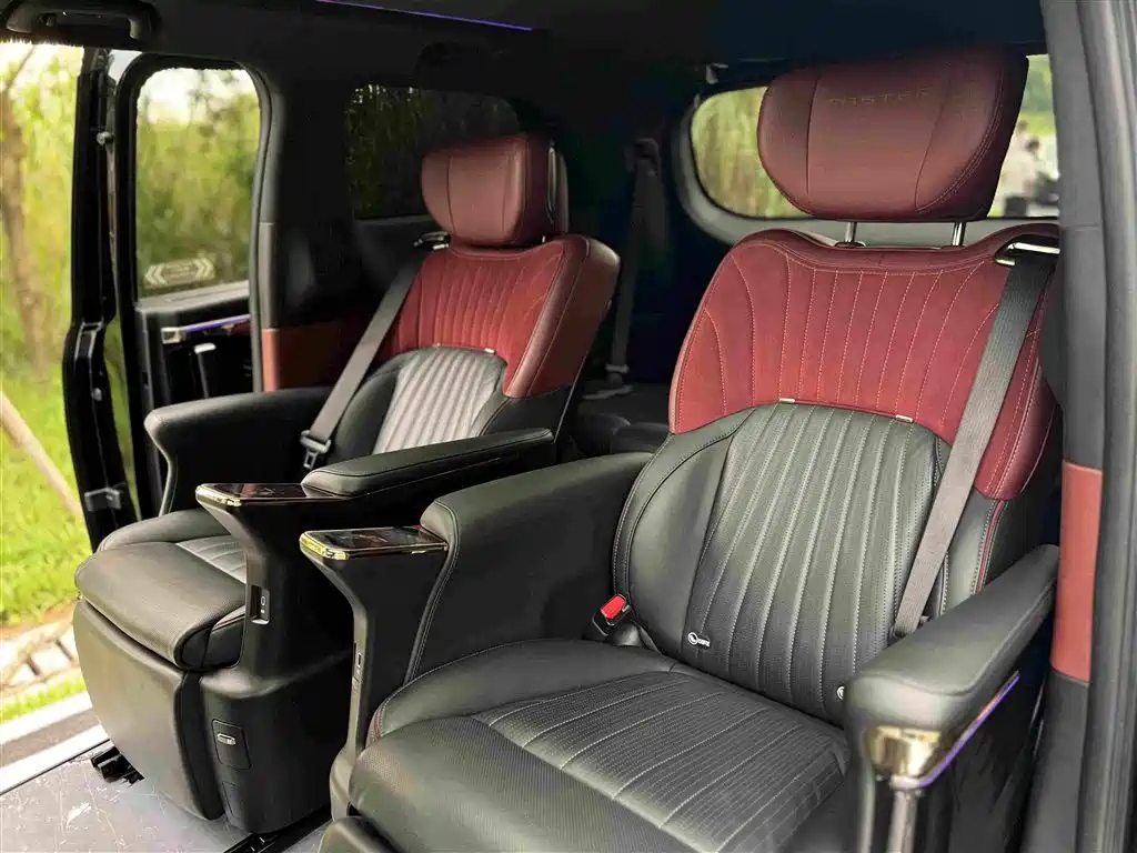 GAC Motor Trumpchi M8 — миниатюра 10
