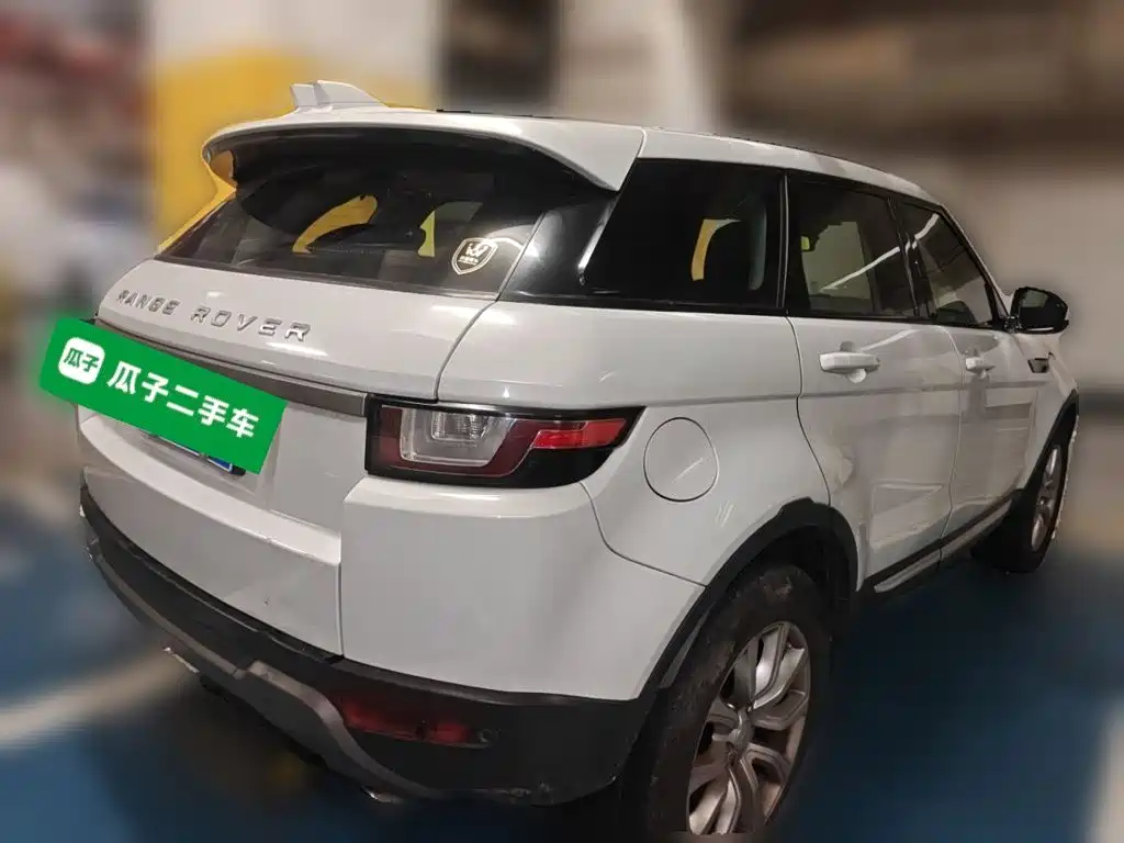 Land Rover Evoque — миниатюра 4