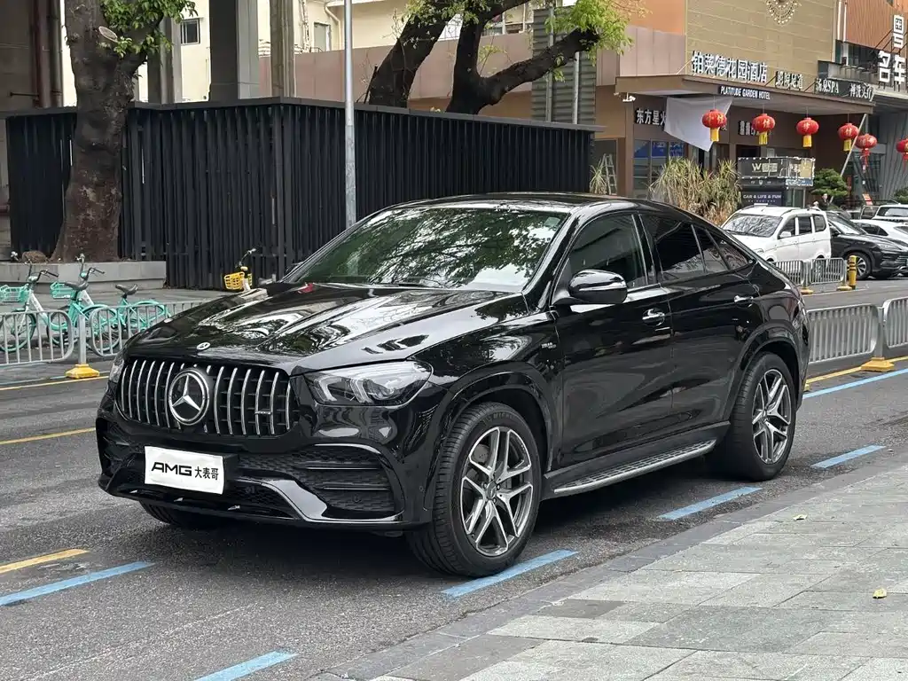 Mercedes-Benz GLE Coupe AMG 2023