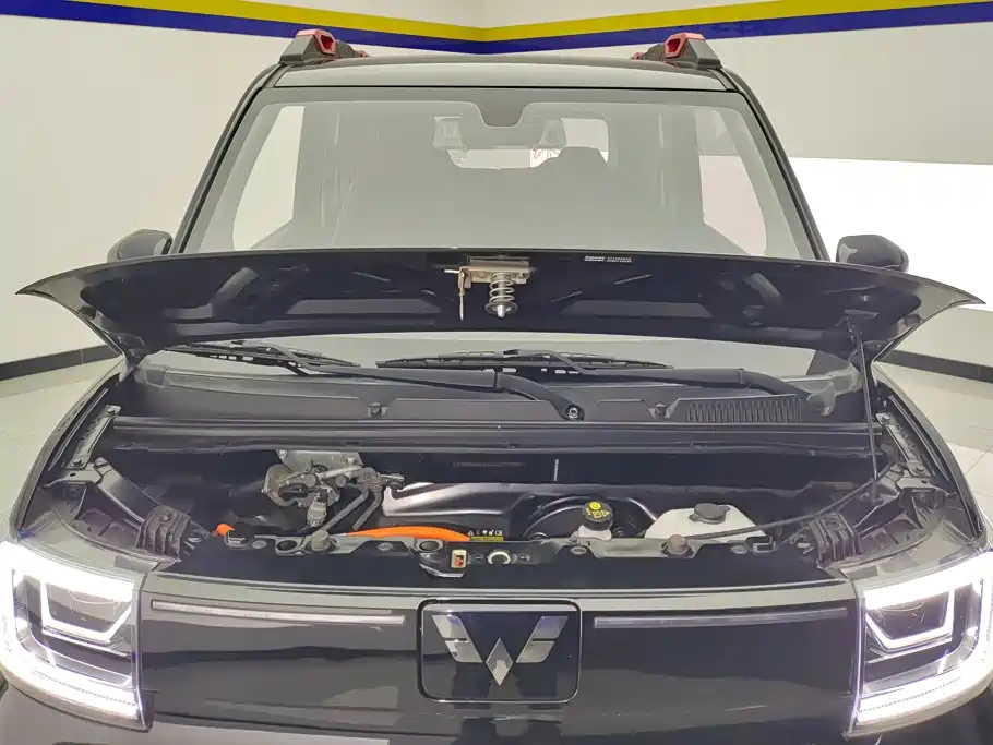 Wuling MINIEV — миниатюра 10