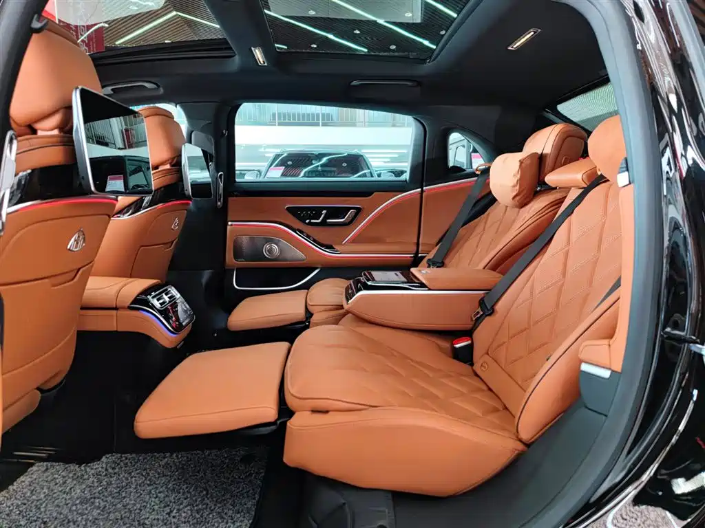 Mercedes-Benz Maybach S-Class S 2024 S 480 4MATIC