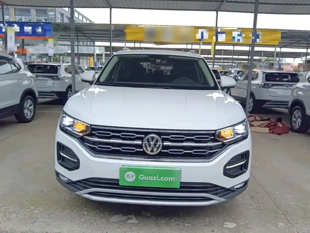 Volkswagen Tayron — миниатюра 3