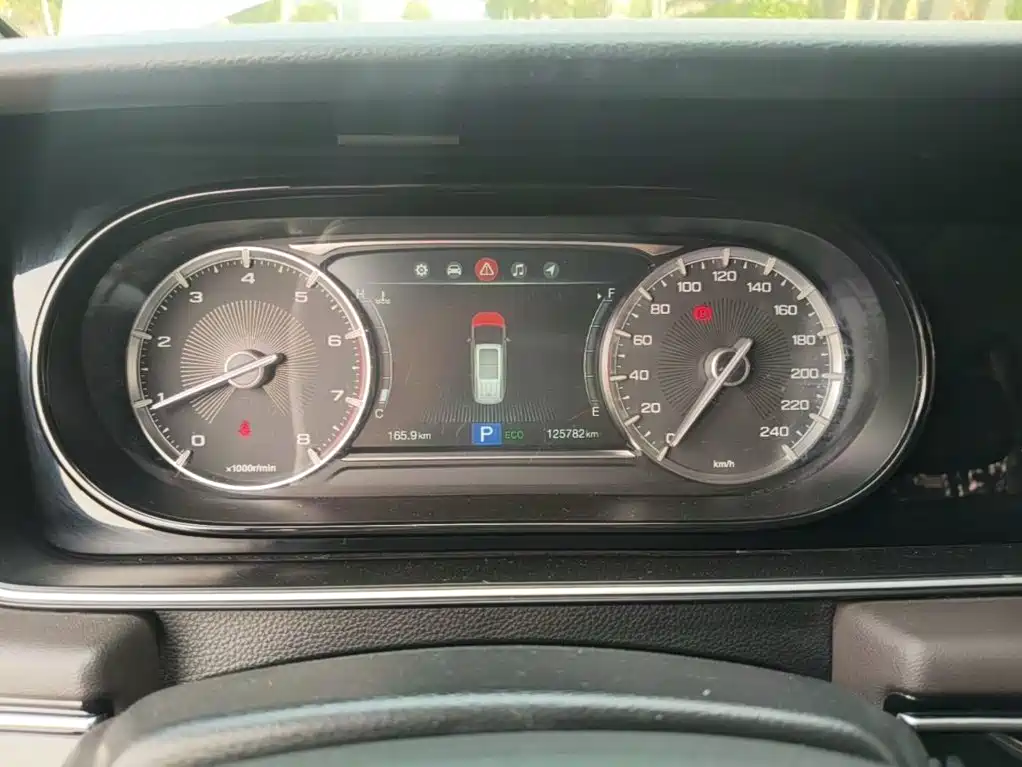 GAC Motor Trumpchi M6 — миниатюра 12