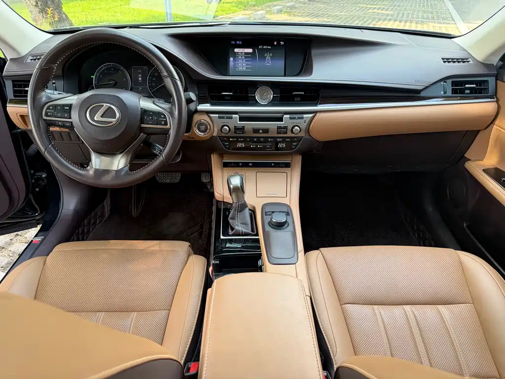 Lexus ES 2015 250 Elegant