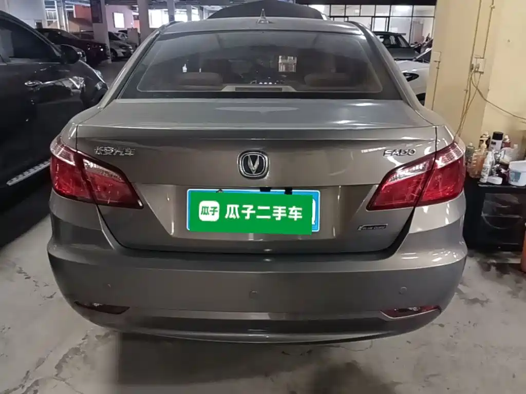 Changan Eado — миниатюра 6