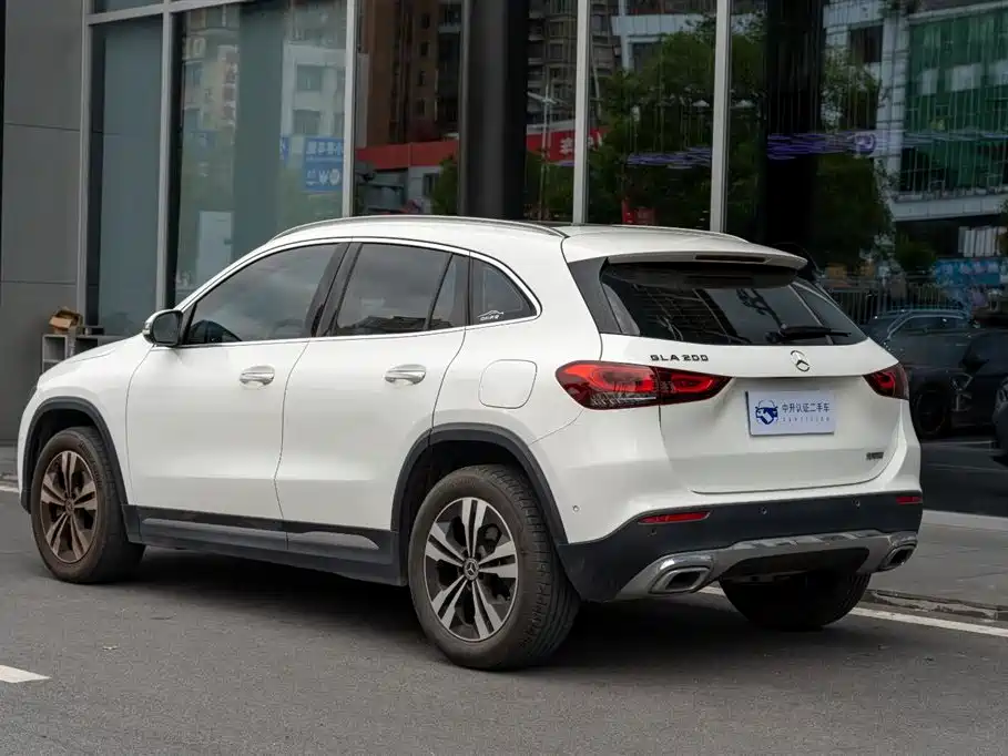 Mercedes-Benz GLA 2022 GLA 200