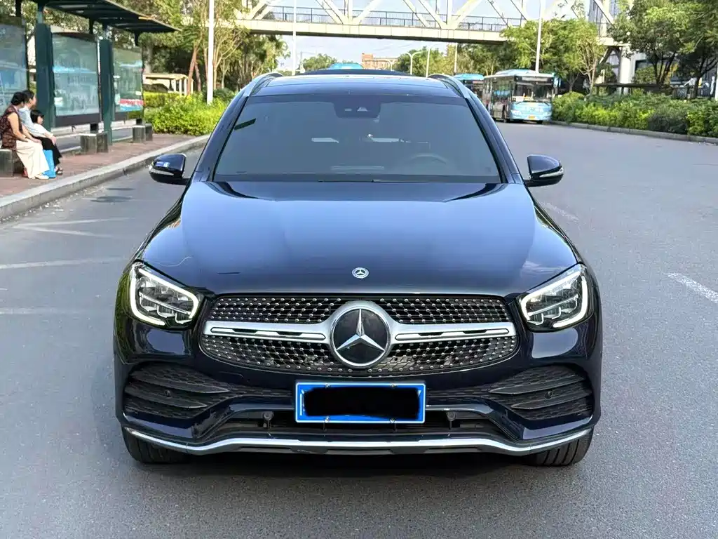Mercedes-Benz GLC — миниатюра 2