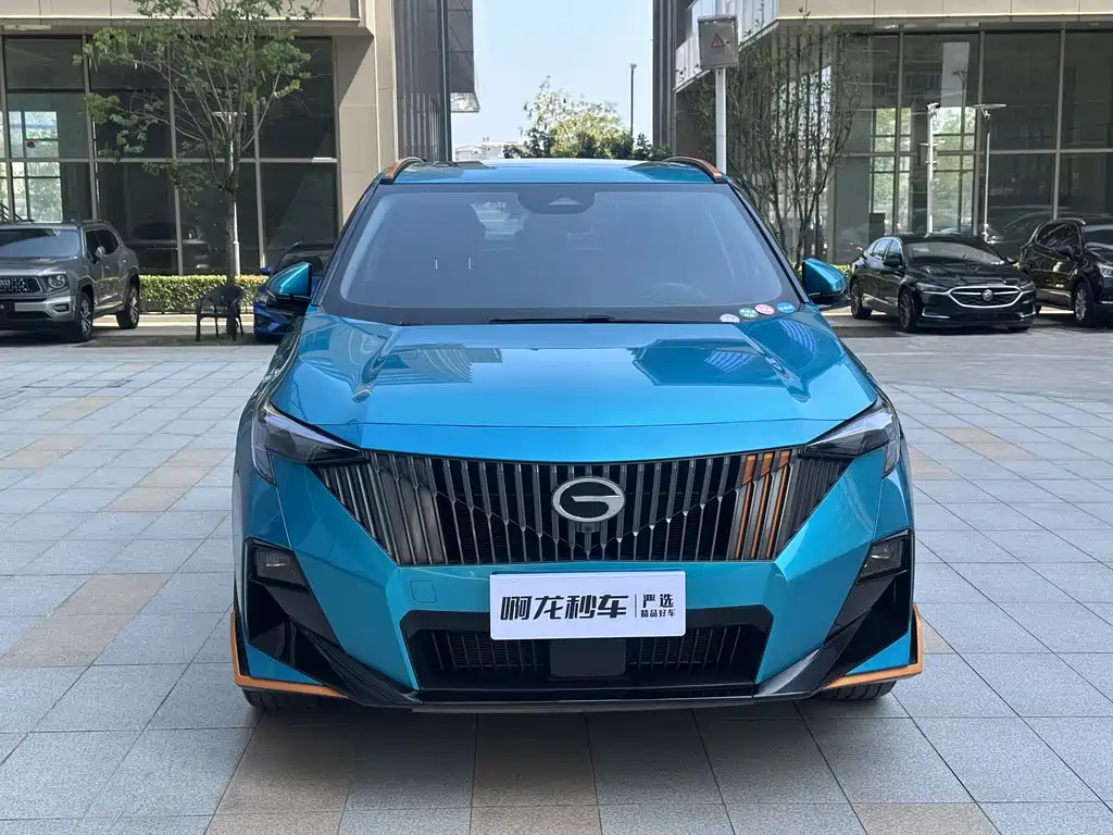 GAC GS3 2023 270T R-STYLE