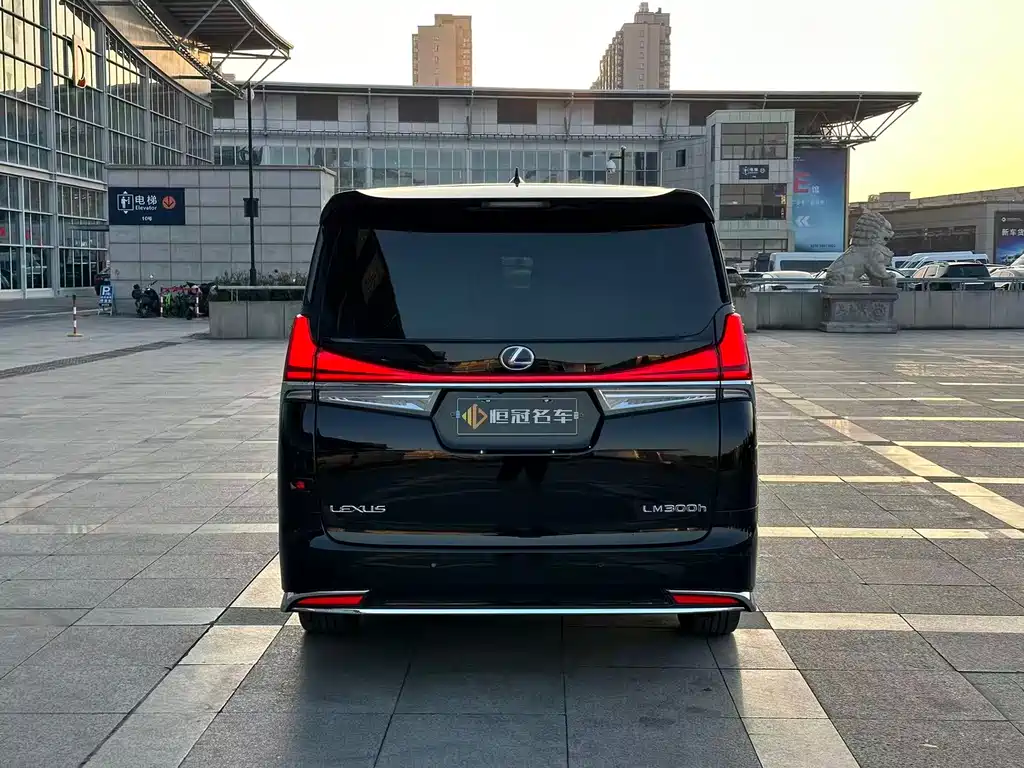 LEXUS LM