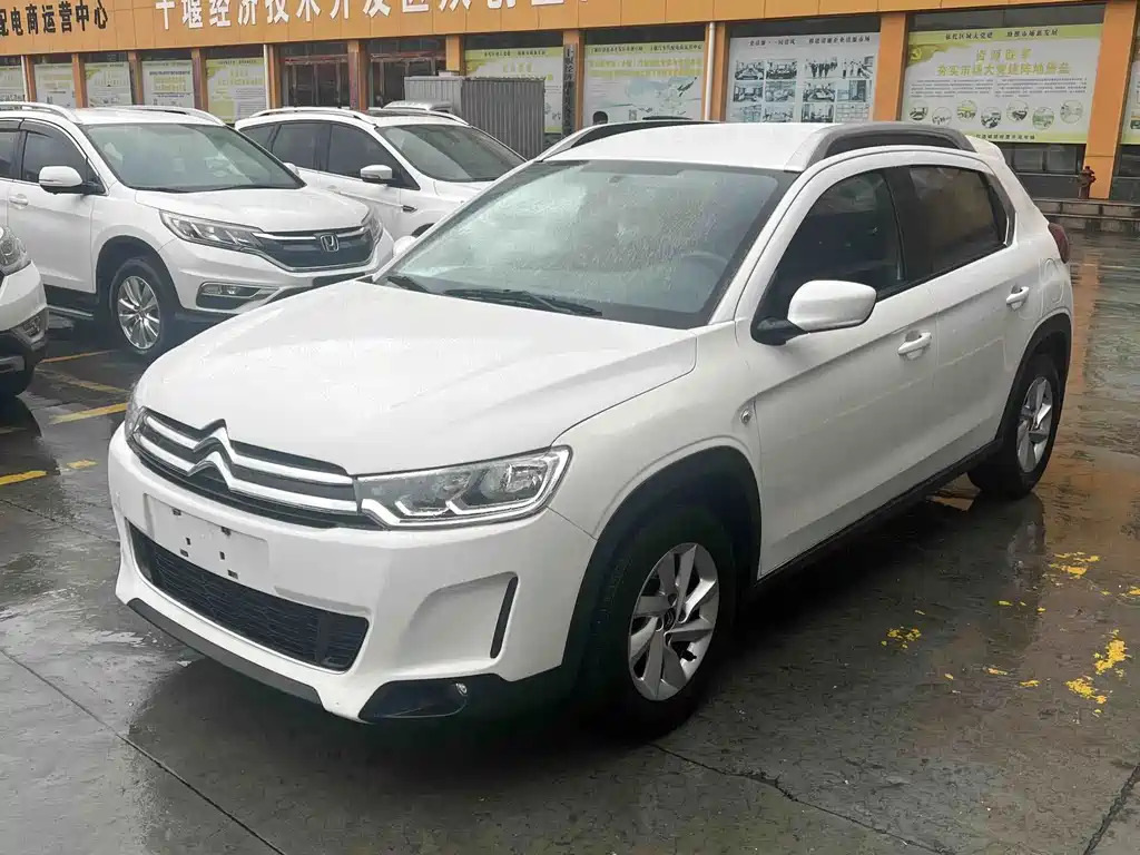Citroen C3-XR