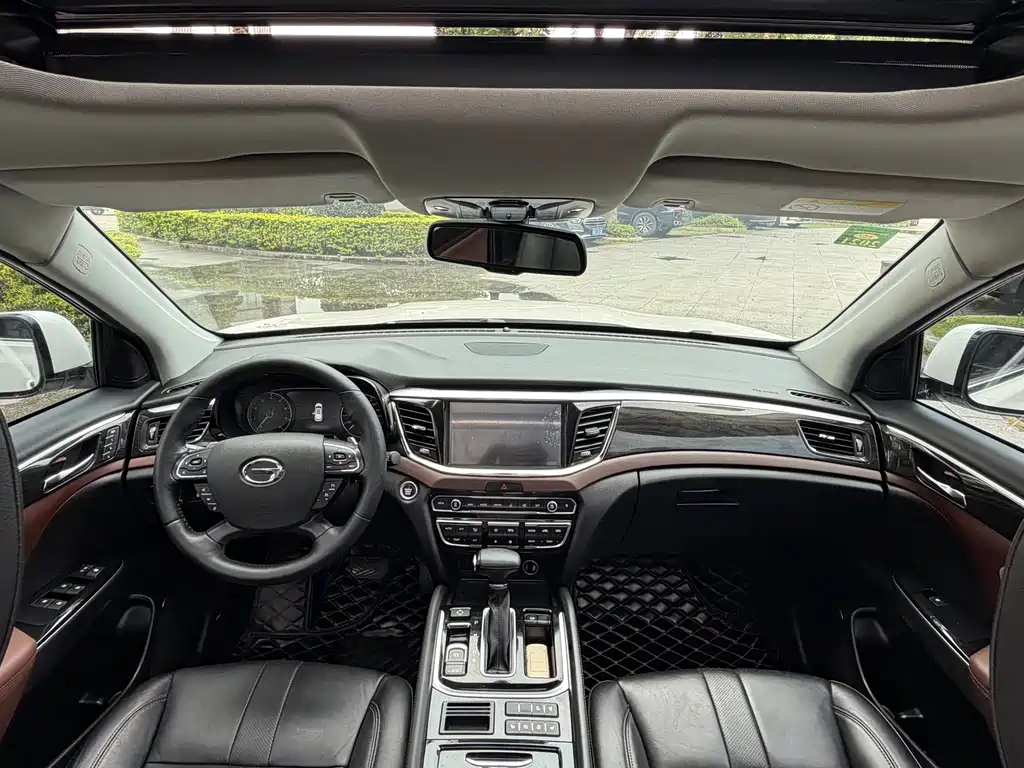 GAC Motor Trumpchi GS8 — миниатюра 7