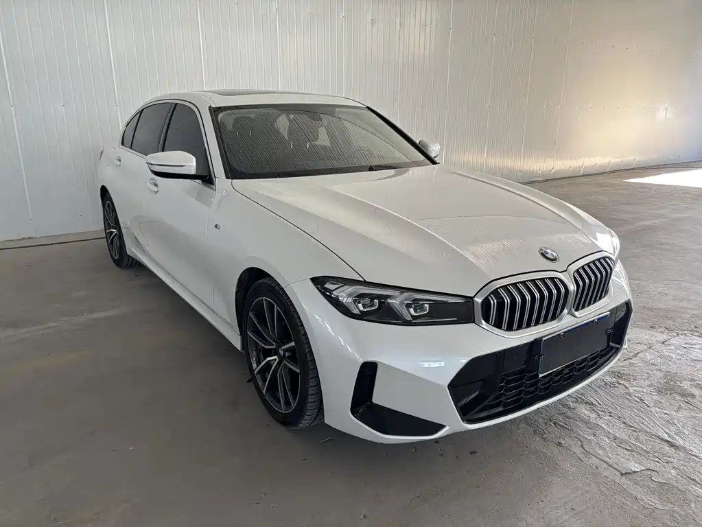 BMW 3 Series — миниатюра 2