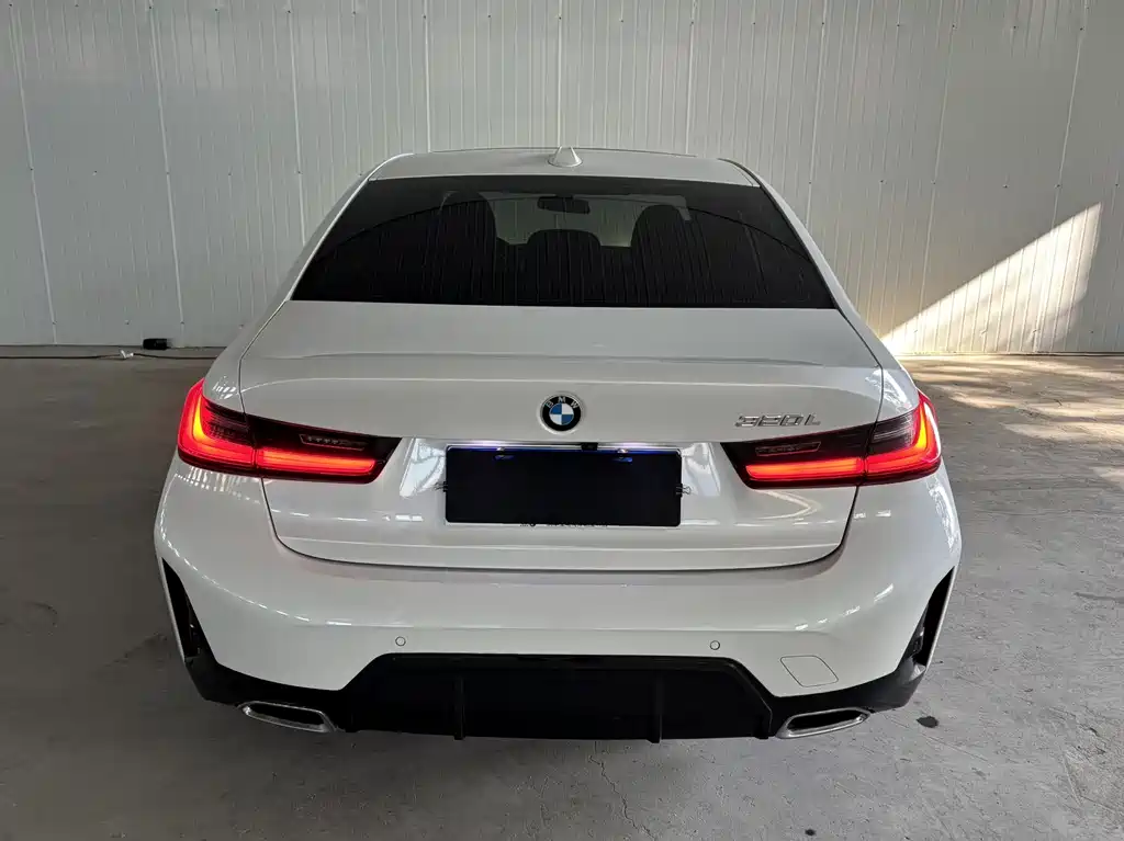 BMW 3 Series — миниатюра 4