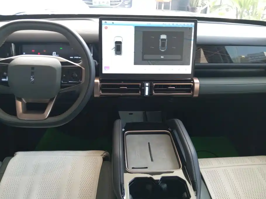 iCAR iCAR 03 — миниатюра 12
