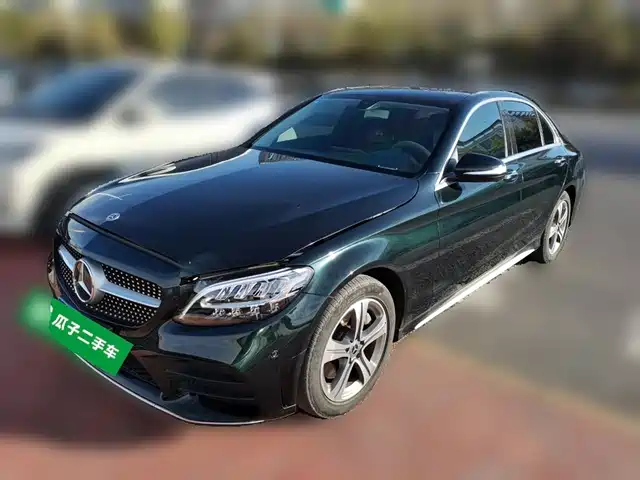 MERCEDES BENZ C CLASS