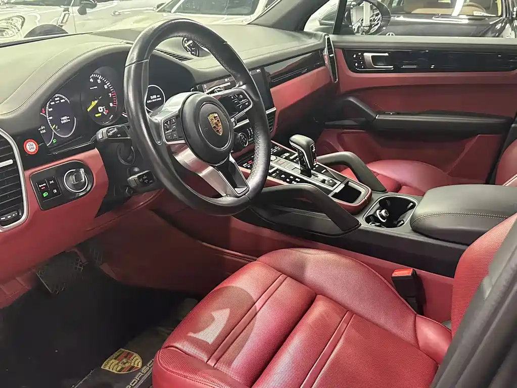 Porsche Cayenne 2020 Cayenne E-Hybrid 2.0T