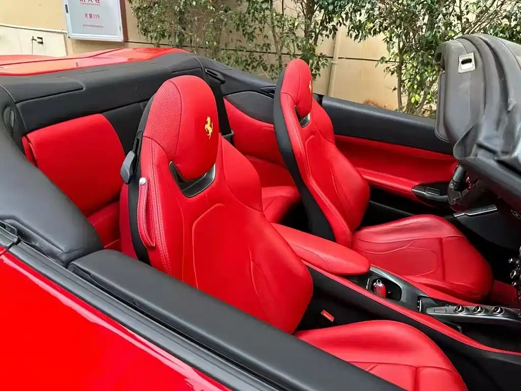 Ferrari Portofino 2021 3.9T M