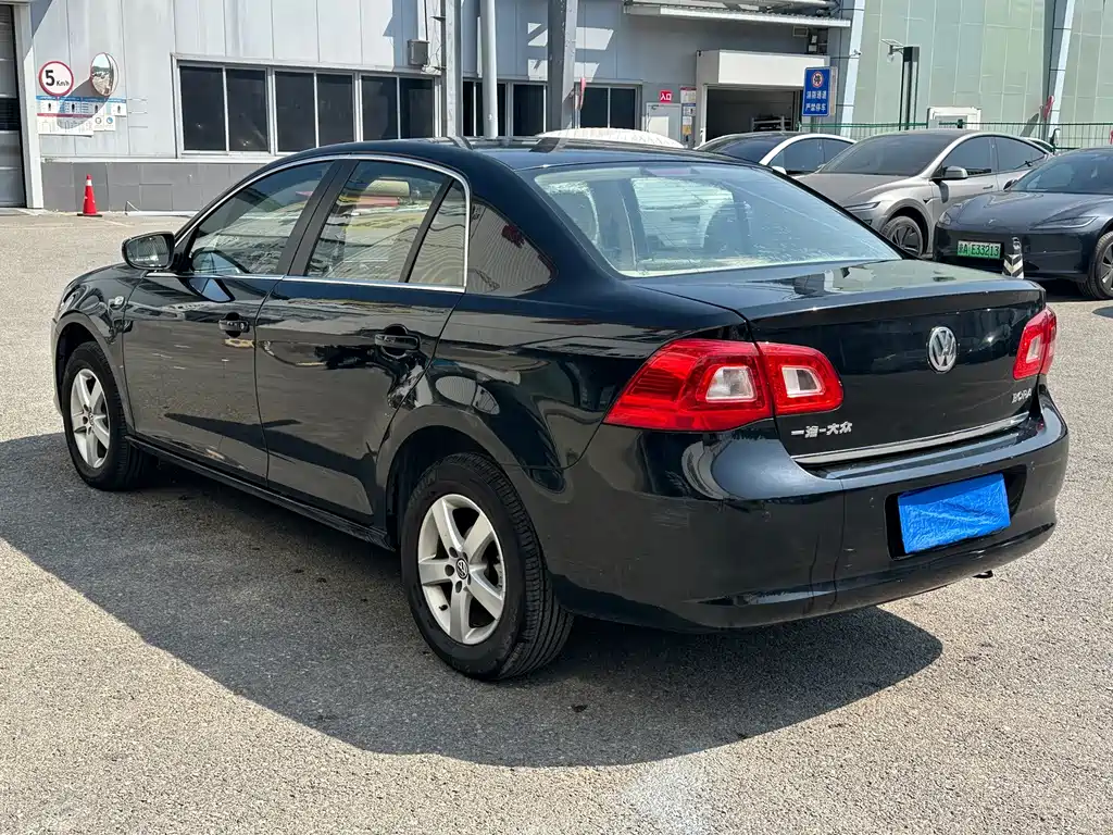 Volkswagen Bora — миниатюра 5