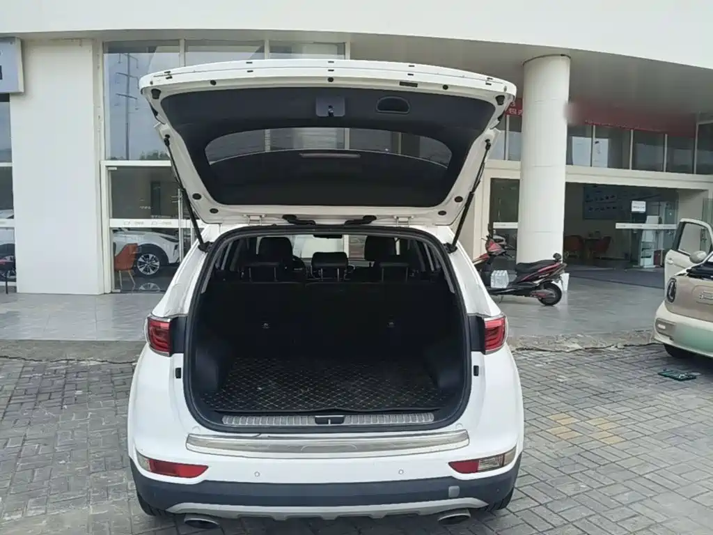 Kia KX5 — миниатюра 19