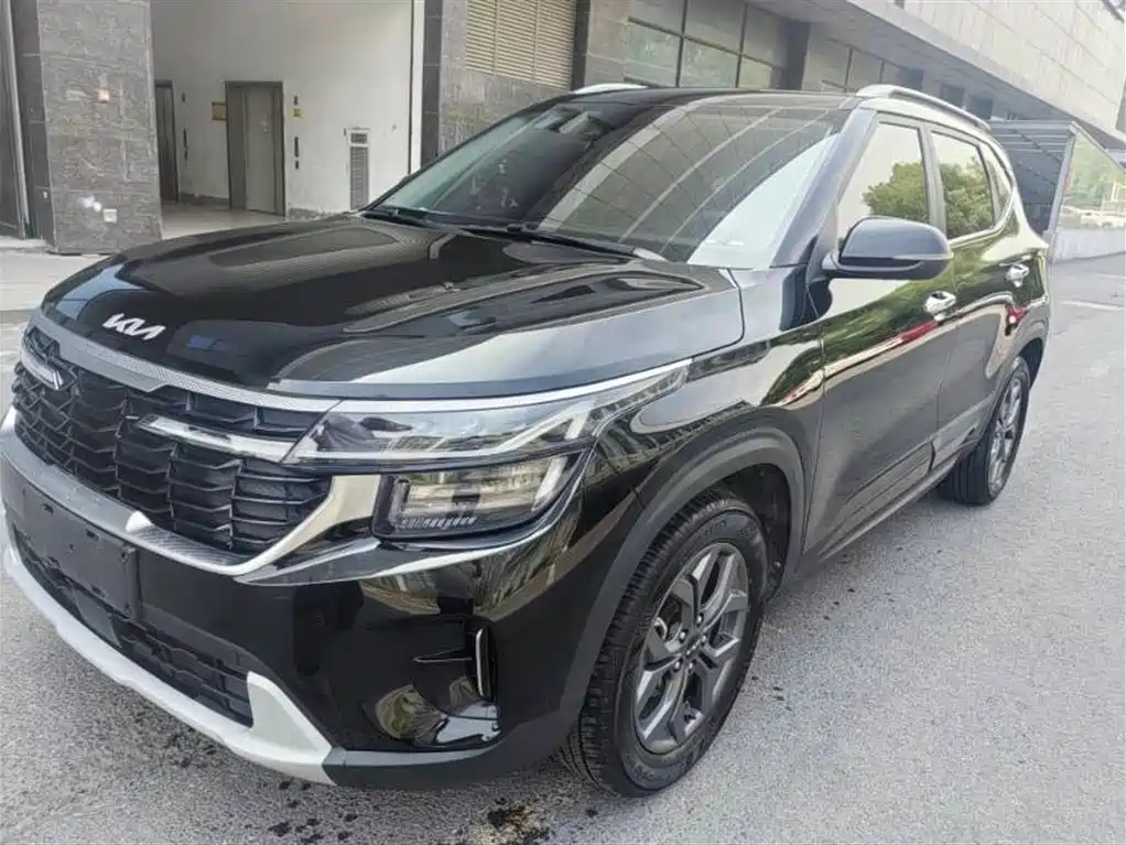 Kia Seltos 2023