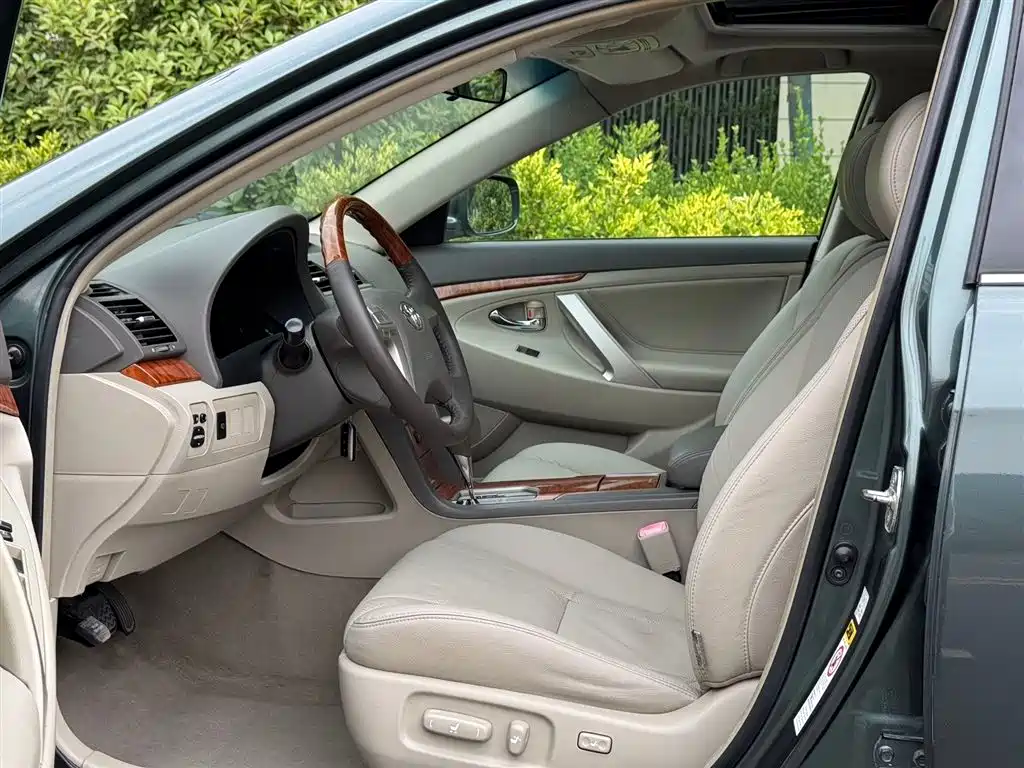 Toyota Camry 2008 240G Luxury