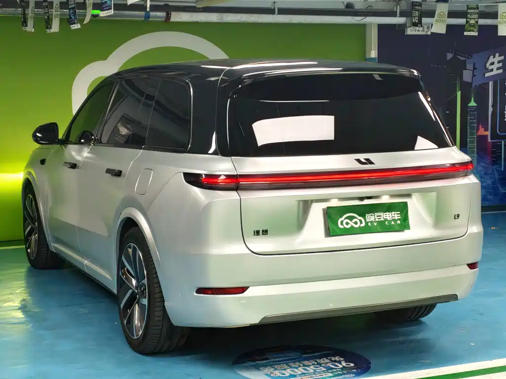 Li Auto Li L9 — миниатюра 18