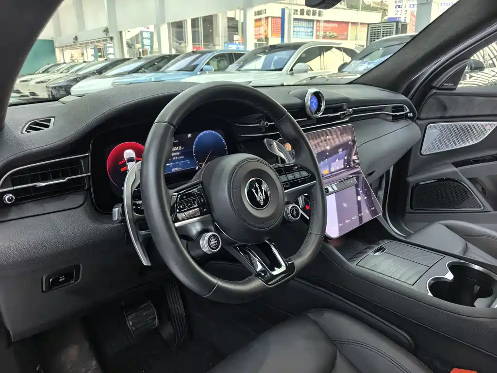 Maserati Grecale 2023 2.0T GT