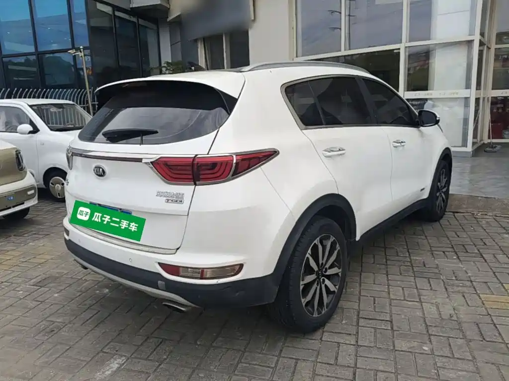 Kia KX5 — миниатюра 7