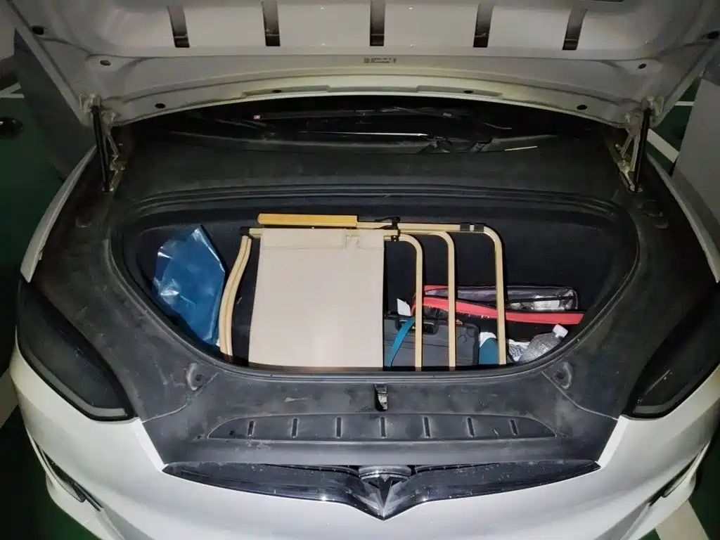 Tesla Model X — миниатюра 11