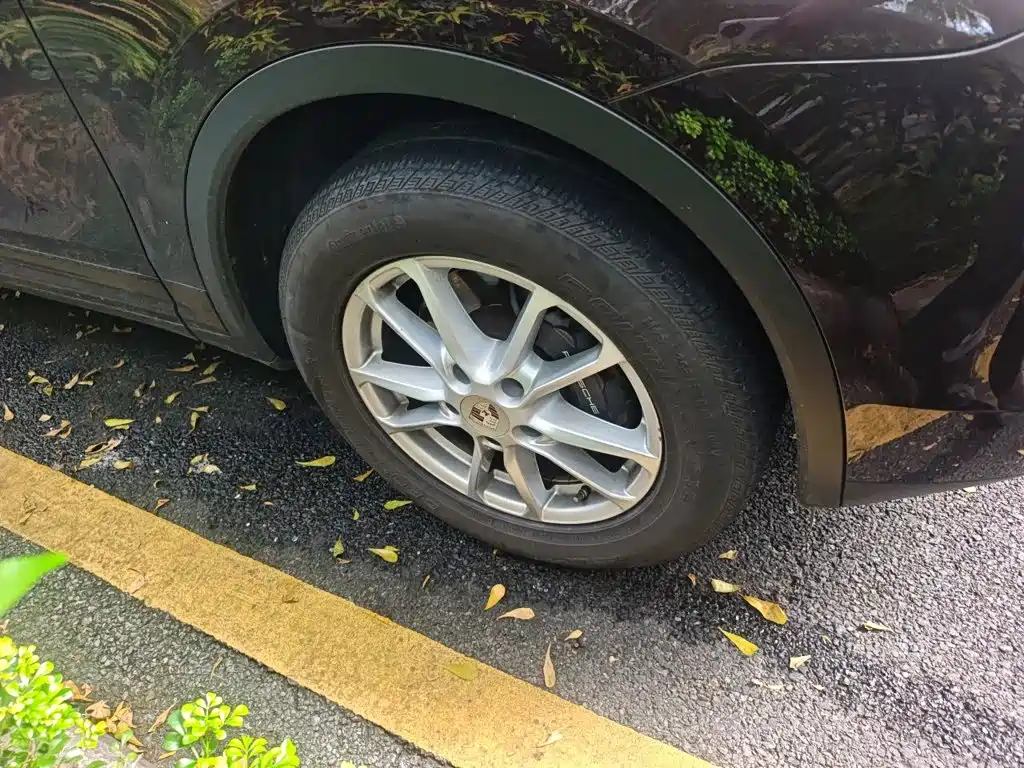 Porsche Cayenne 2016 Cayenne 3.0T