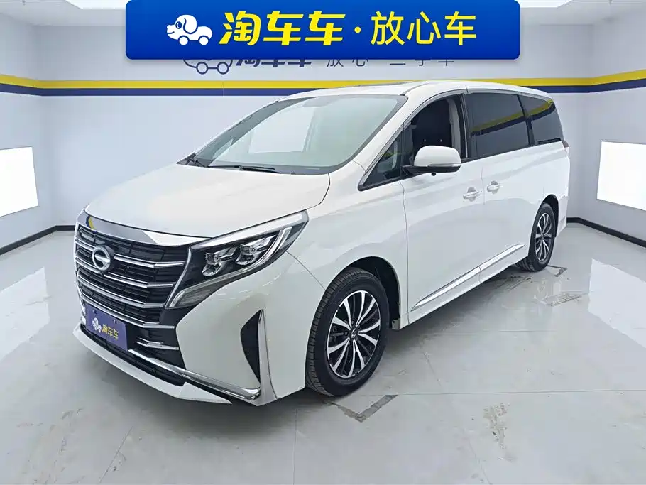 GAC TRUMPCHI M8