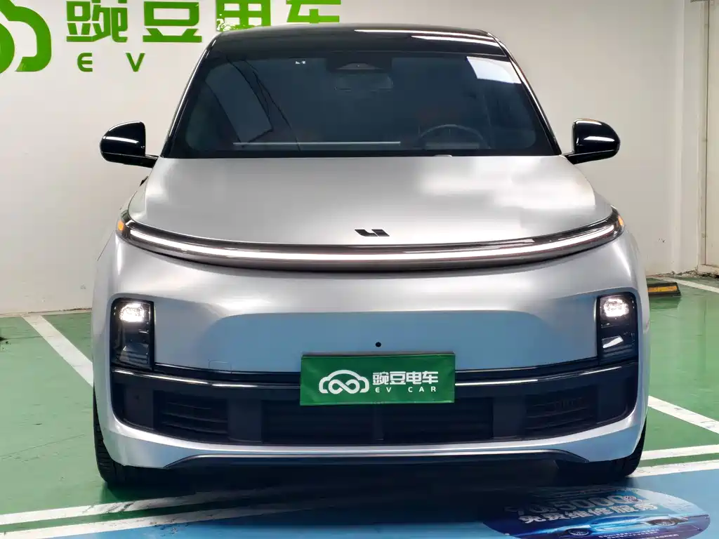 Li Auto Li L9 — миниатюра 4