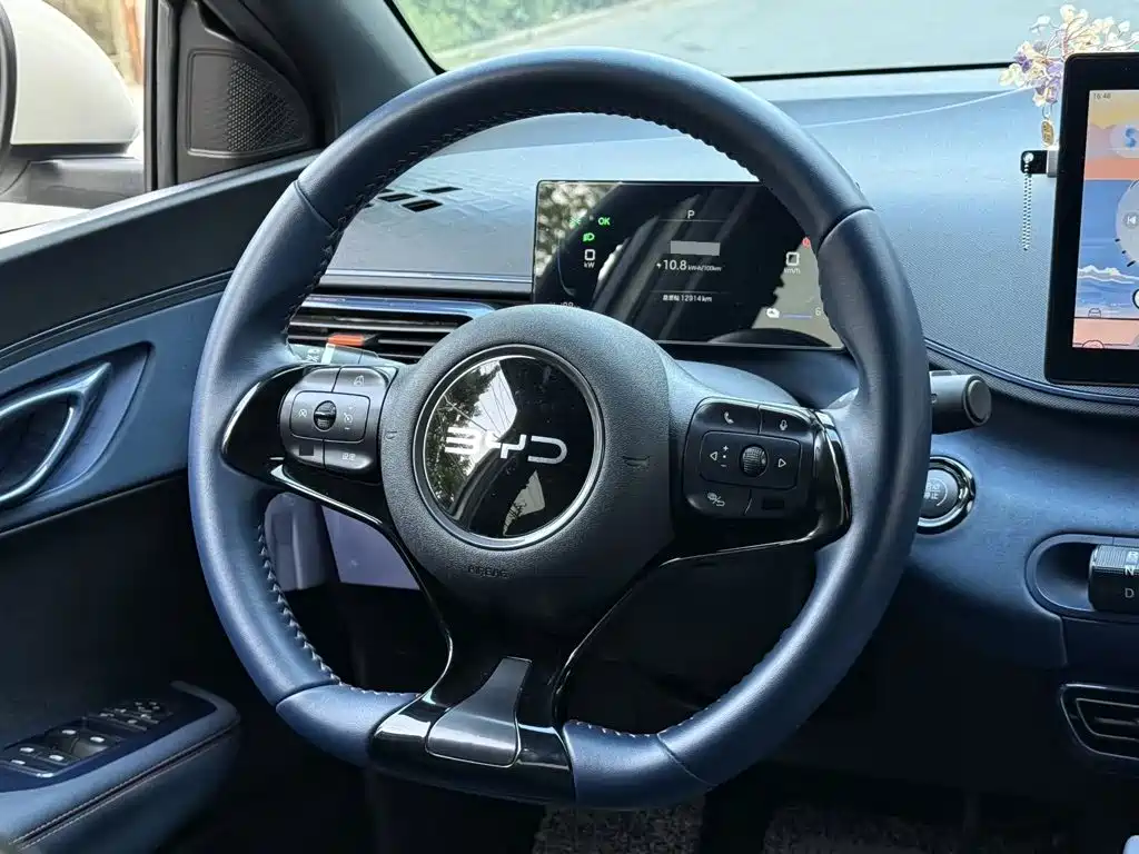 BYD Seagull — миниатюра 6