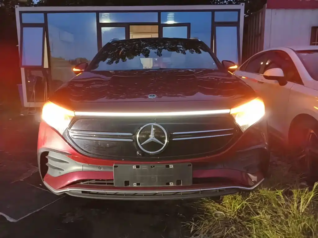 Mercedes-Benz EQA — миниатюра 3