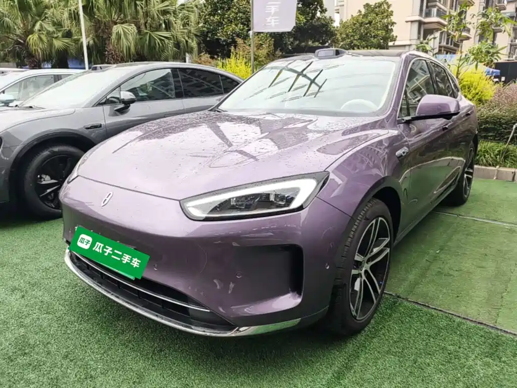 AITO AITO M5 — миниатюра 2