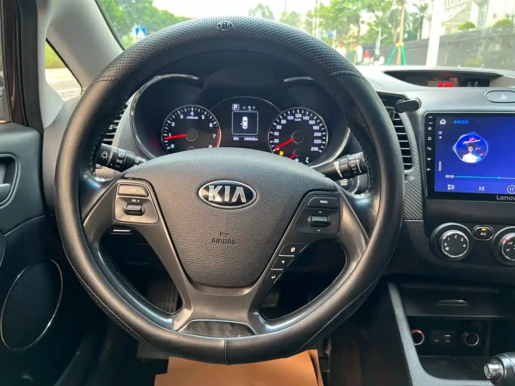 Kia K3 — миниатюра 9