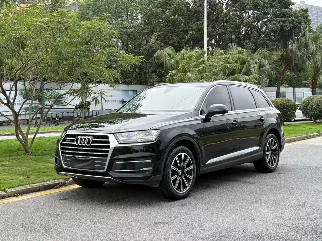 Audi Q7 2016