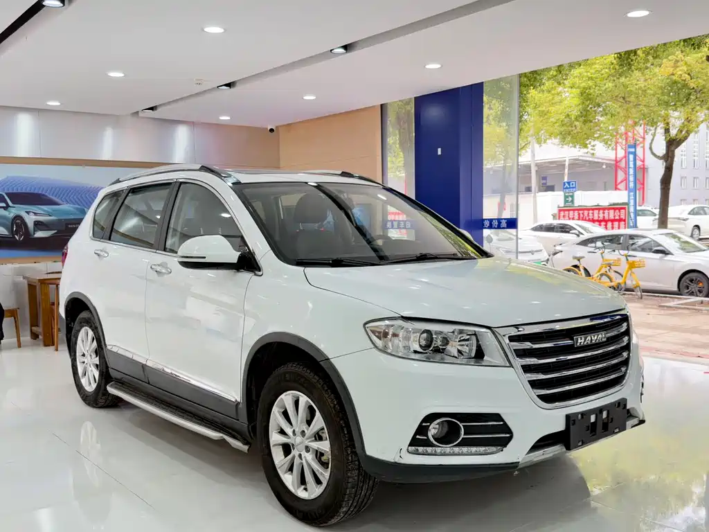 HAVAL H6