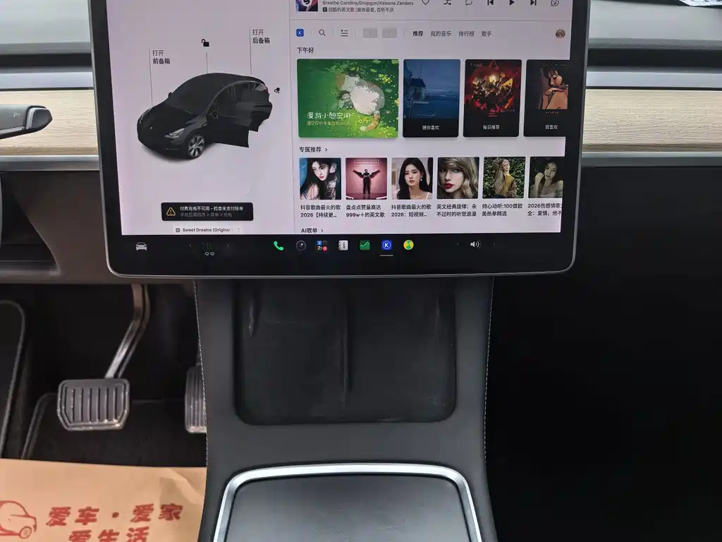 Tesla Model Y — миниатюра 12