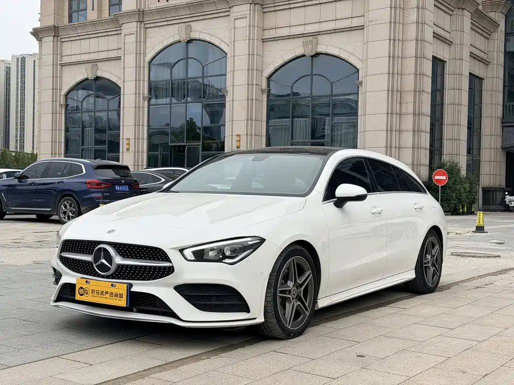 Mercedes-Benz CLA (Import) 2022