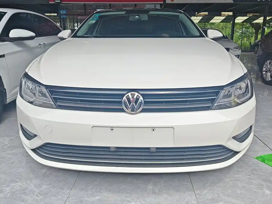 Volkswagen Lamando — миниатюра 2
