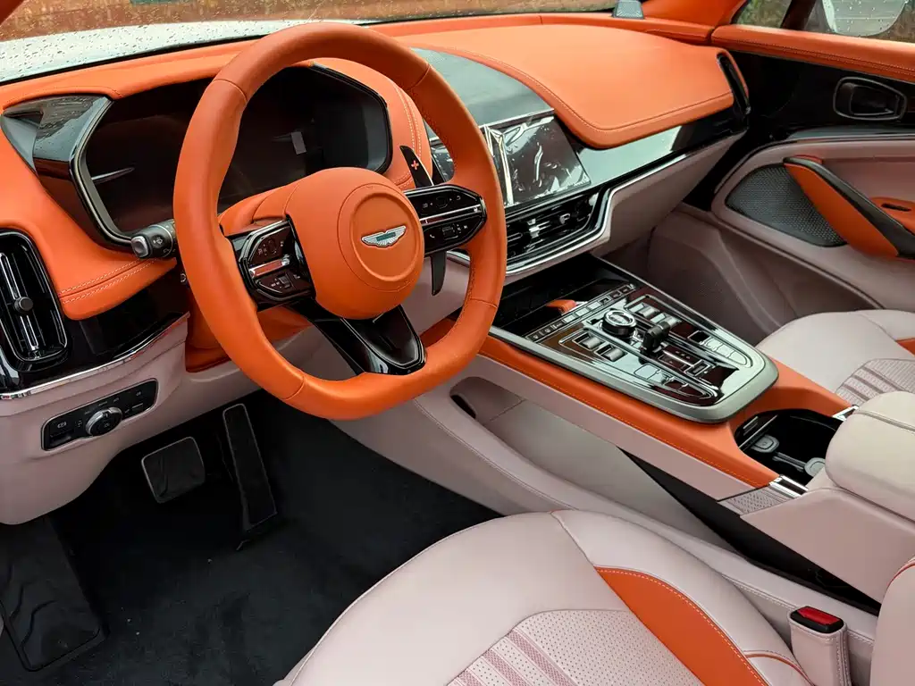 Aston Martin DBX — миниатюра 2