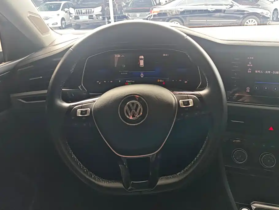 Volkswagen Sagitar — миниатюра 15
