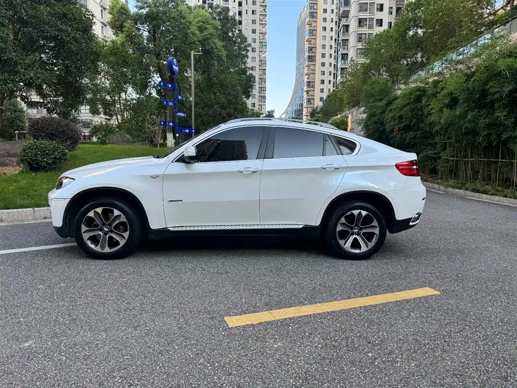 BMW X6 2009 xDrive35i