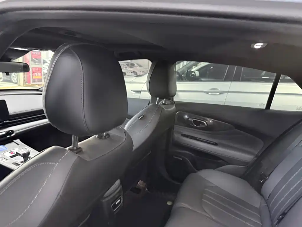 GAC Motor Shadow Leopard — миниатюра 8