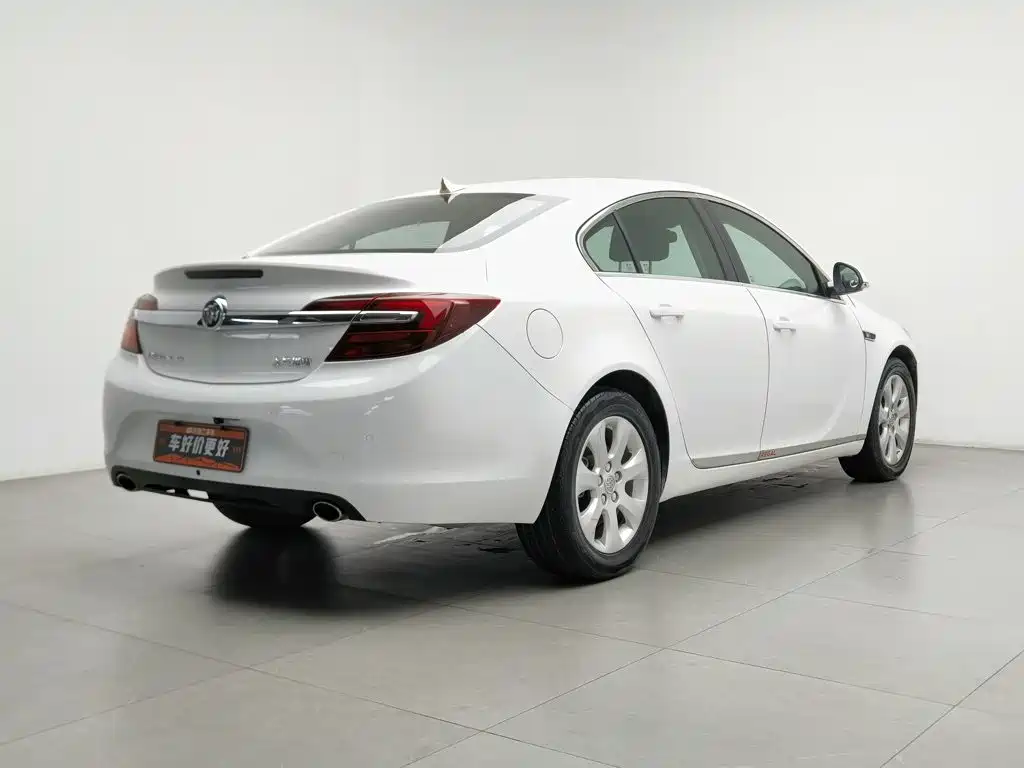 Buick Regal — миниатюра 2