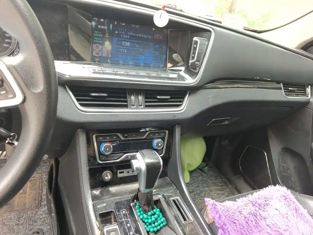 Zotye T600 Coupe — миниатюра 6