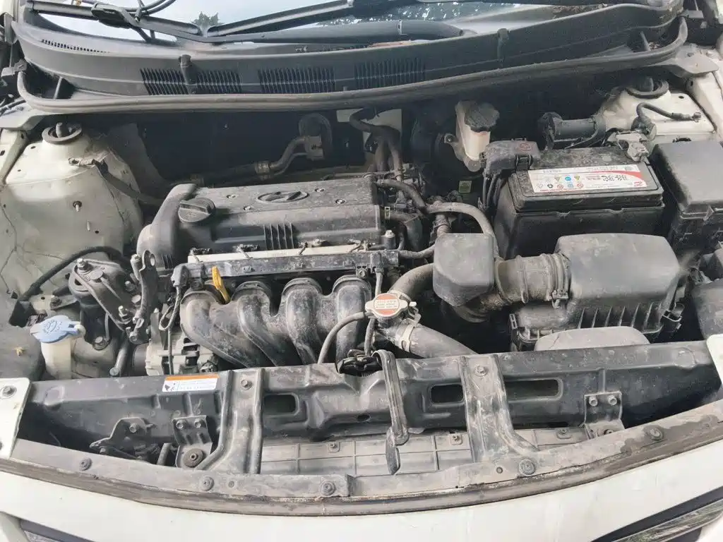 Hyundai Verna — миниатюра 11